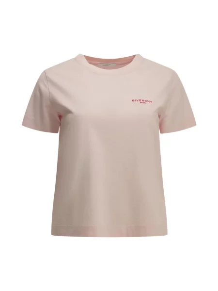 Koszulka Givenchy różowa