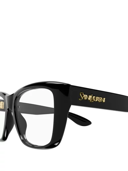 Ochelari de soare Saint Laurent Eyewear negru