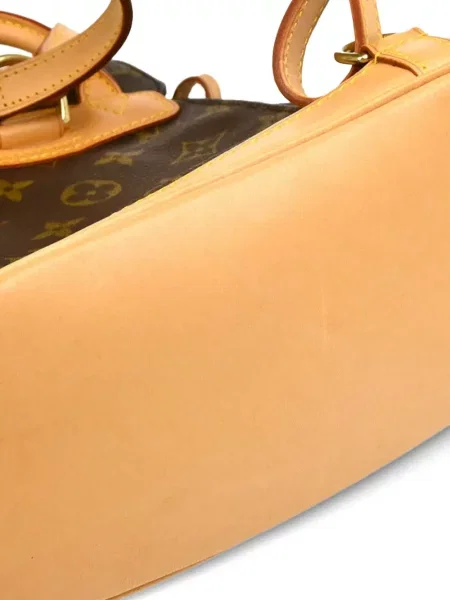 Mini batoh Louis Vuitton Pre-owned hnědý