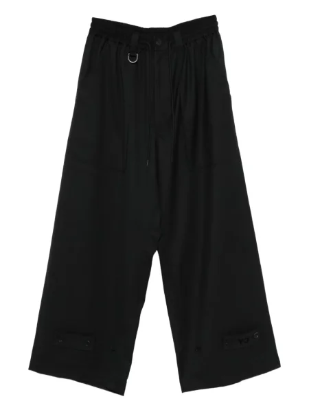 Pantaloni Y-3 negru