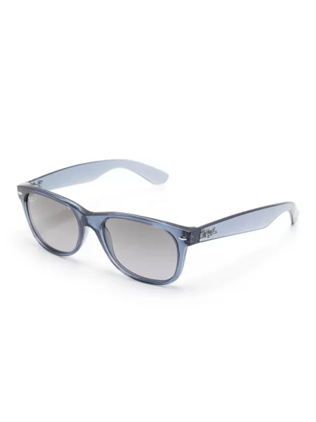 Ochelari de soare Ray-ban albastru