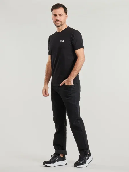 Tricou Emporio Armani Ea7 negru