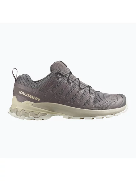 Buty do biegania Salomon XA Pro 3D V9 plum kitten/oxford tan/tender peach fioletowe