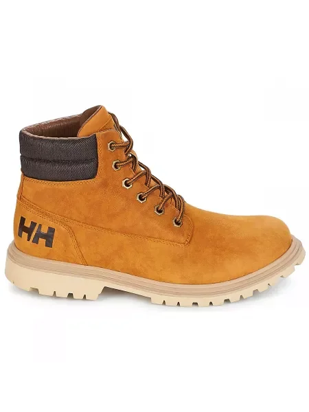 Tenisky Helly Hansen žltá