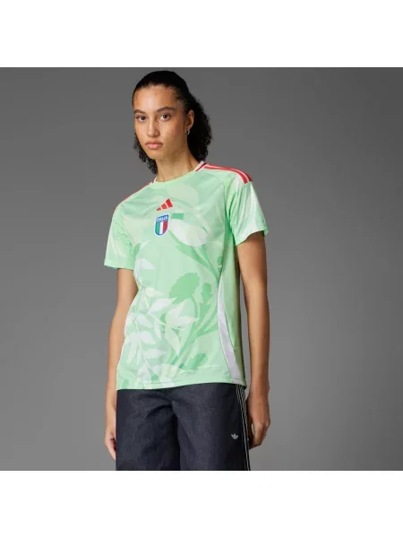Koszulka Italy 25 Women's Team Away