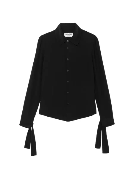 Cămașă Zadig&voltaire negru