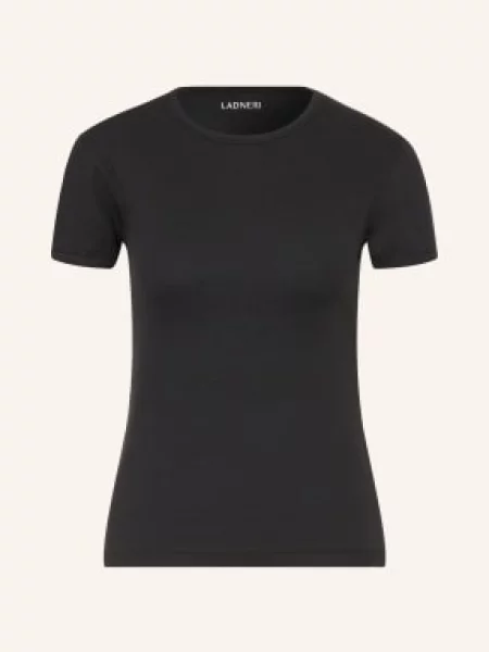Ladneri Koszulka Gisele schwarz czarna