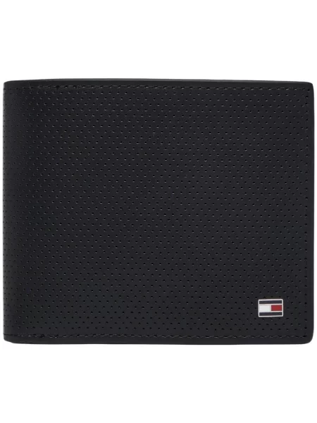 Tommy Hilfiger Peňaženka Th Element Cc And Coin čierna