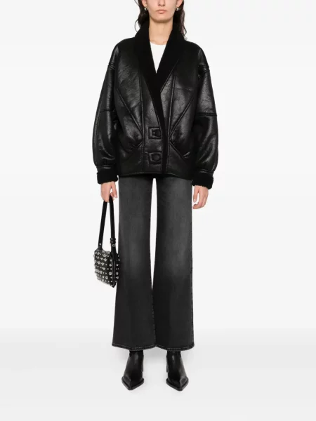 Blugi 7 For All Mankind negru