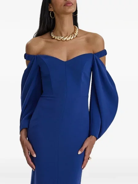 Rochie Moos Studio albastru