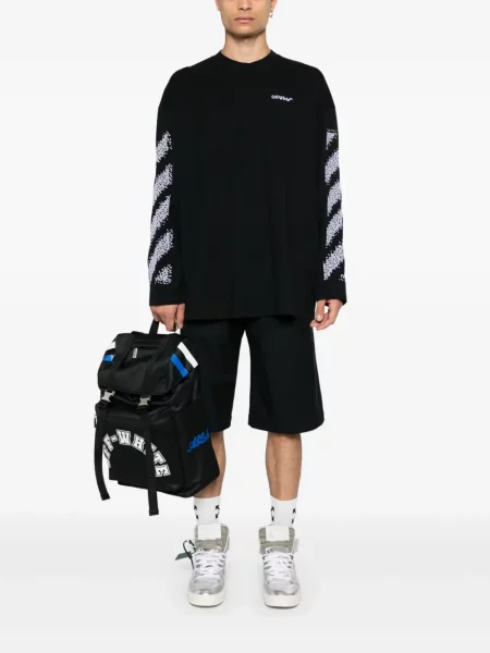 Marškinėliai Off-white balta