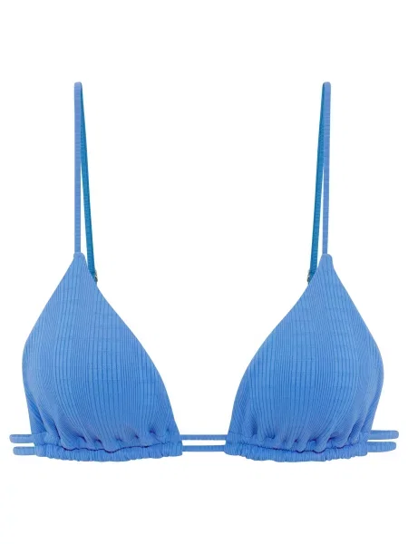Copenhagen Studios Sutien costum de baie albastru