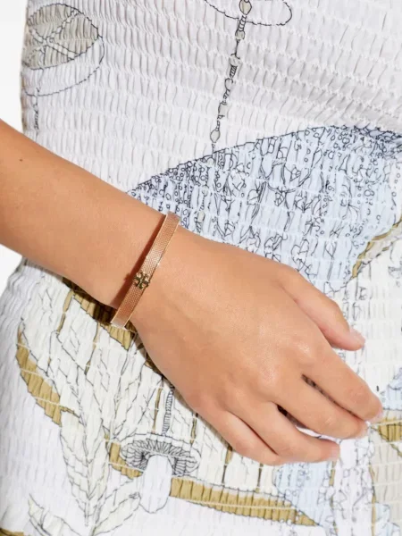Brăţară Tory Burch roz