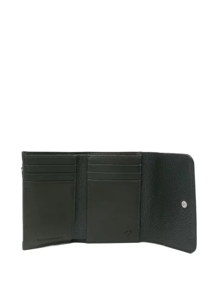 Portofel Mandarina Duck din piele verde