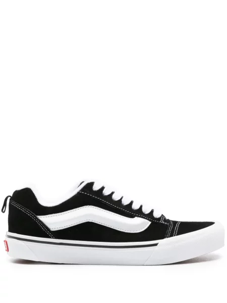 Sneakerși Vans negru
