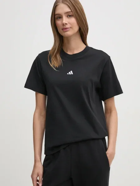 Tričko adidas Essentials čierna