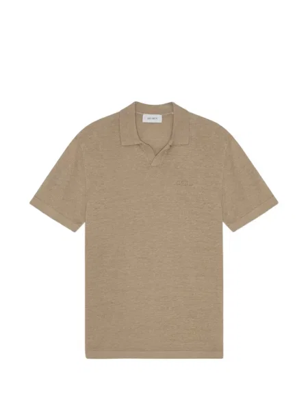 Tricou polo Les Deux