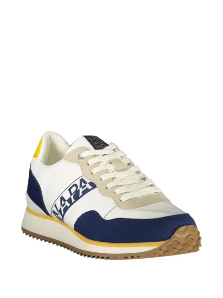 Sneakerși Napapijri alb