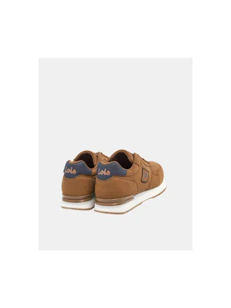 Pantofi Lois maro