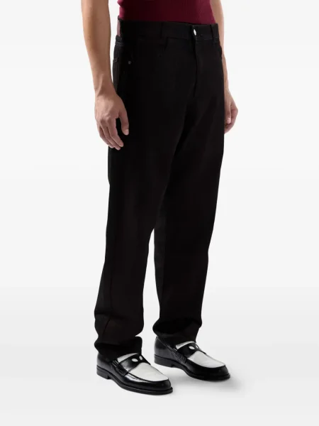 Pantaloni Gcds cu imagine roșu
