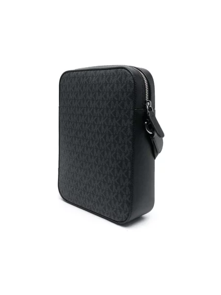 Crossbody taška Michael Michael Kors černá