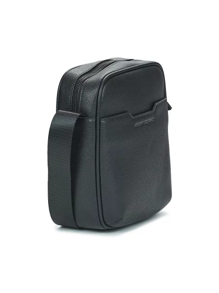 Válltáska Armani Exchange fekete
