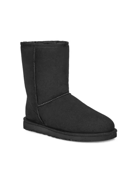 Scurt pantofi Ugg clasici negru