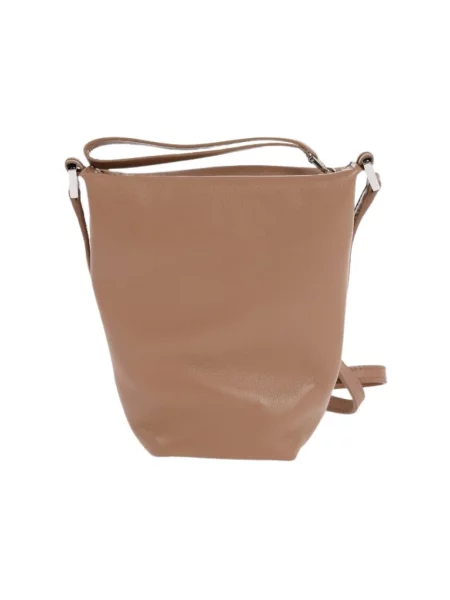 Torebka Jil Sander brązowa