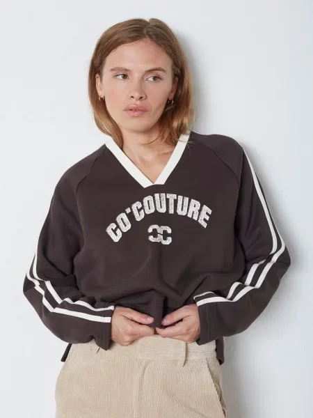 Geacă Co'couture alb