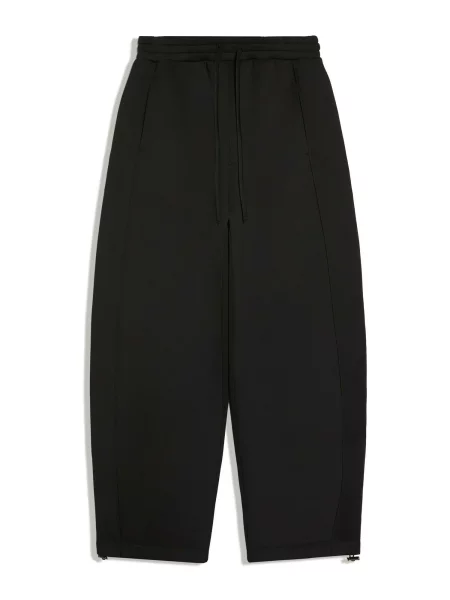 Bershka Pantaloni negru