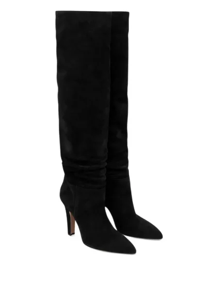 Botine Paris Texas negru