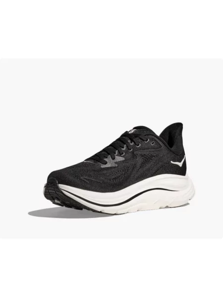 Sneakersy Hoka czarne