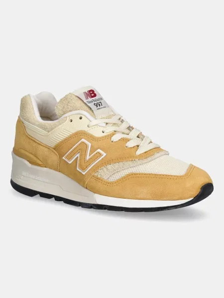 Αθλητικά New Balance Made in USA πορτοκαλί