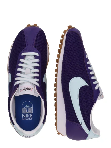 Nike Sportswear Nizke superge SE pastelno / temno liila modra