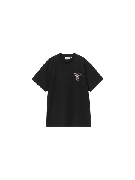 Carhartt WIP S/S Vestige T-Shirt czarna
