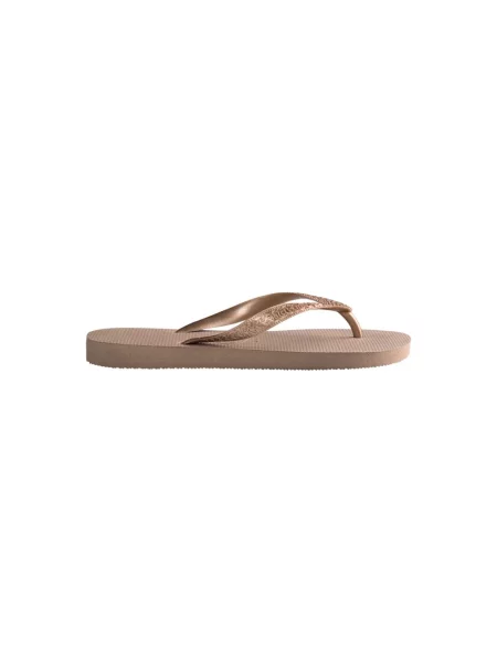 Top Havaianas żółty