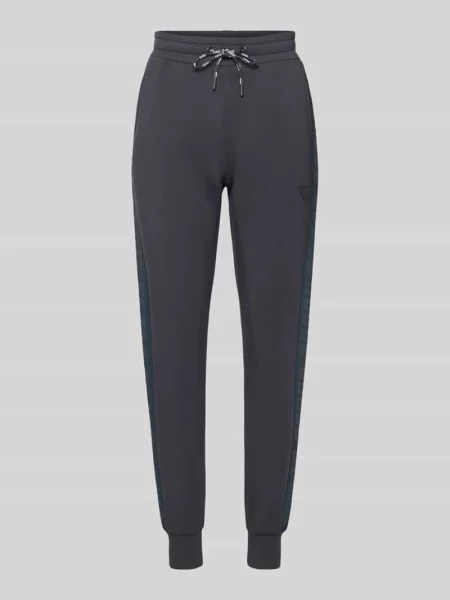 Spodnie dresowe z elastycznym pasem model „ALLIE” Guess Activewear