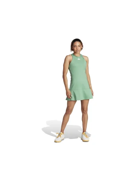 Rochie Adidas de costum verde