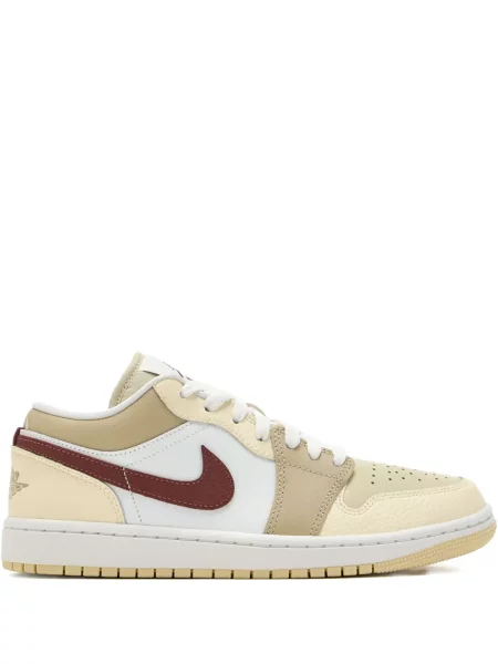 Sneakerși Nike Metcon din piele de căprioară alergare cu platformă alb