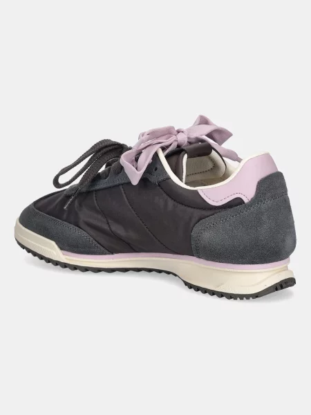 Sneakers Tommy Jeans Tjw Low Profile Runner negru