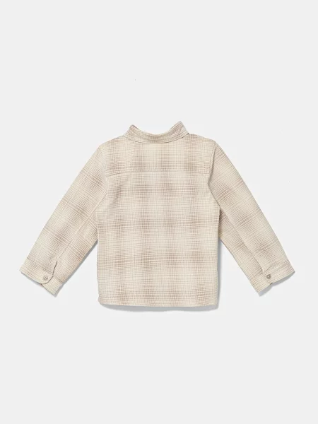 Calvin Klein Jeans Dječja košulja bež