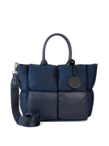 Shopper kabelka Bogner modrá