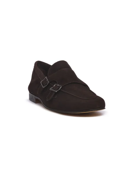 Pantofi Antica Cuoieria maro