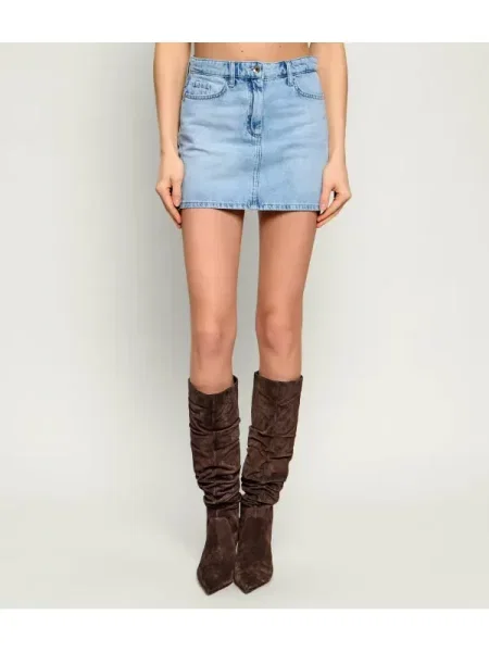 Patrizia Pepe De blugi fustă albastru