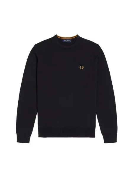 Bluza Fred Perry klasyczna niebieska