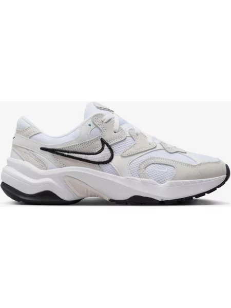 Buty do biegania Nike beżowy czarny biały