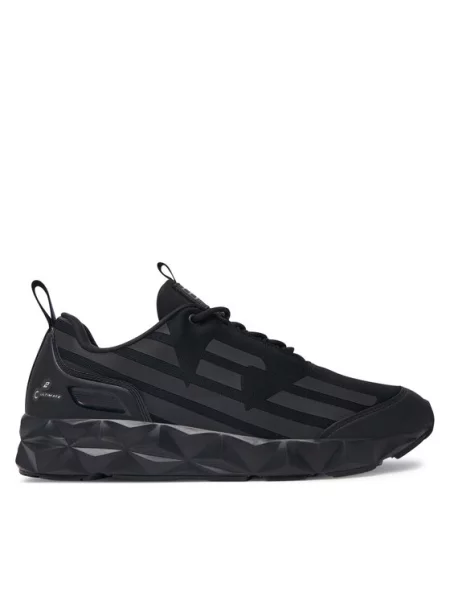 Emporio Armani Laisvalaikio batai juoda