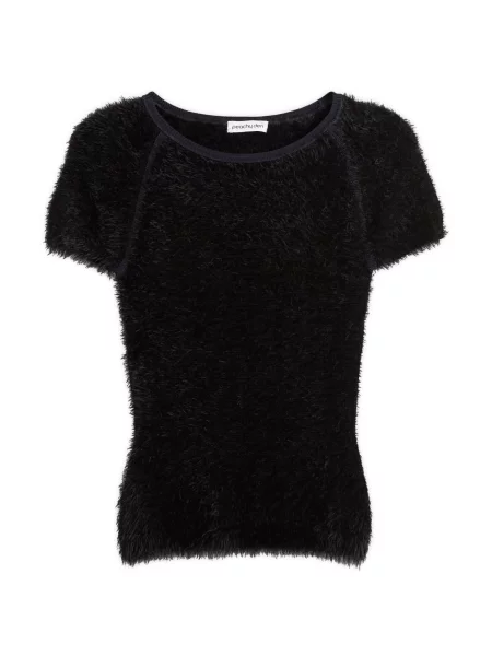 Dzianinowa koszulka Peachy Den