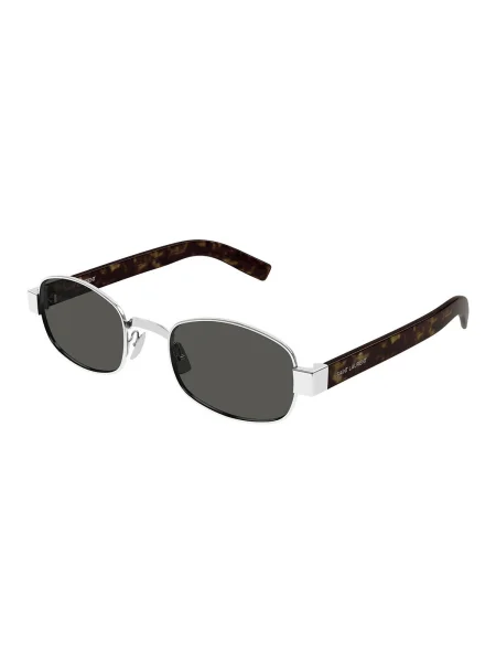 Saint Laurent napszemüveg ezüst SL