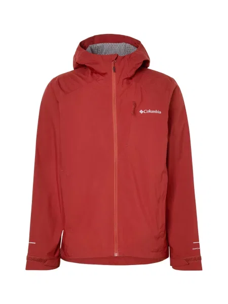 COLUMBIA Geacă outdoor Trailborne™' roșu